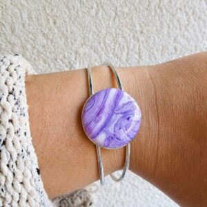 Bracelet - Joncs élégance moderne