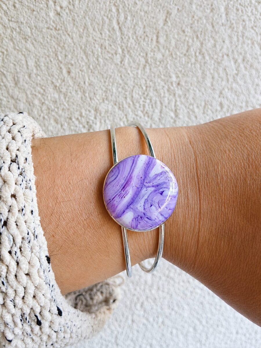 Bracelet - Joncs élégance moderne