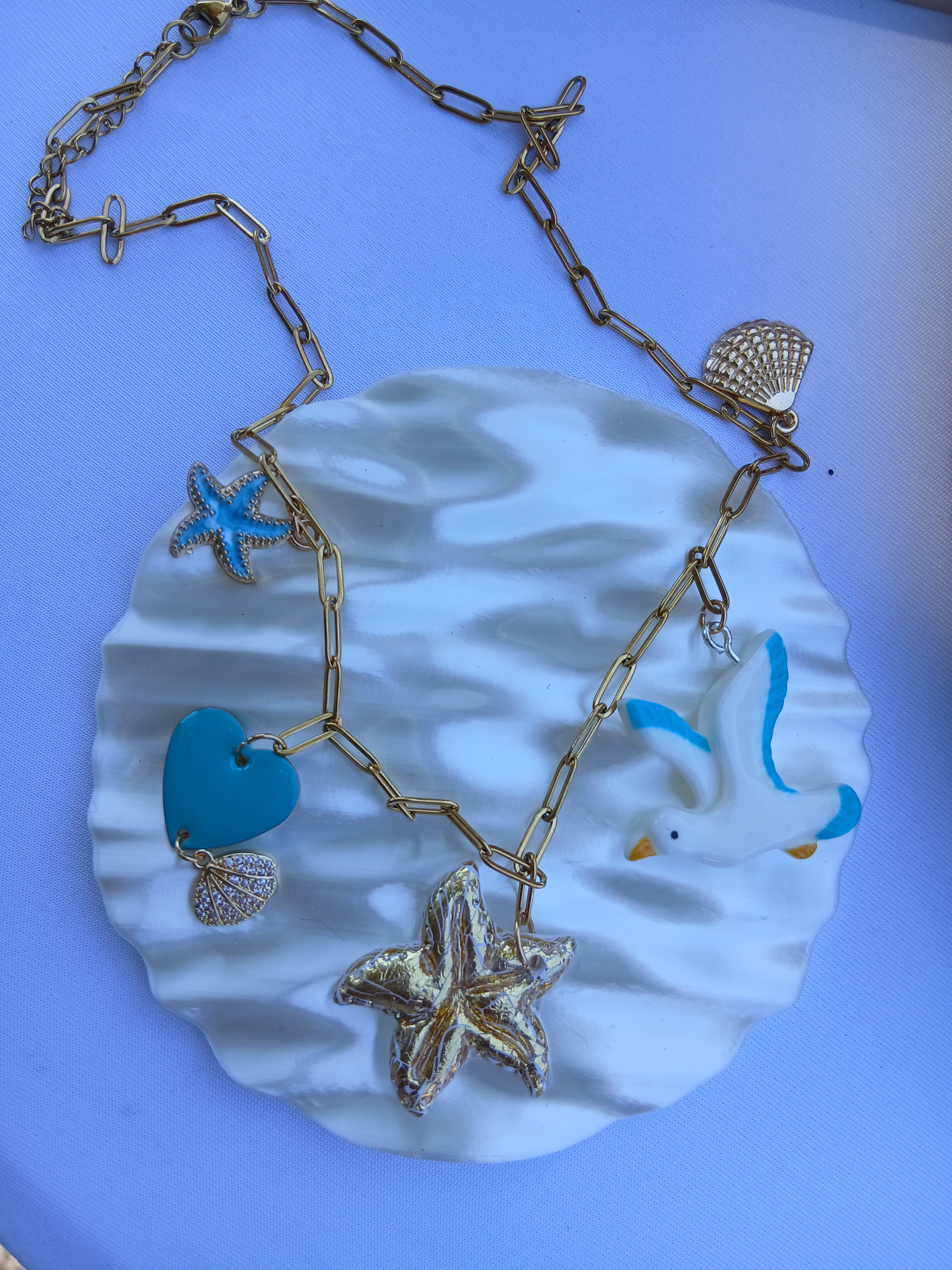 La collection Blanche