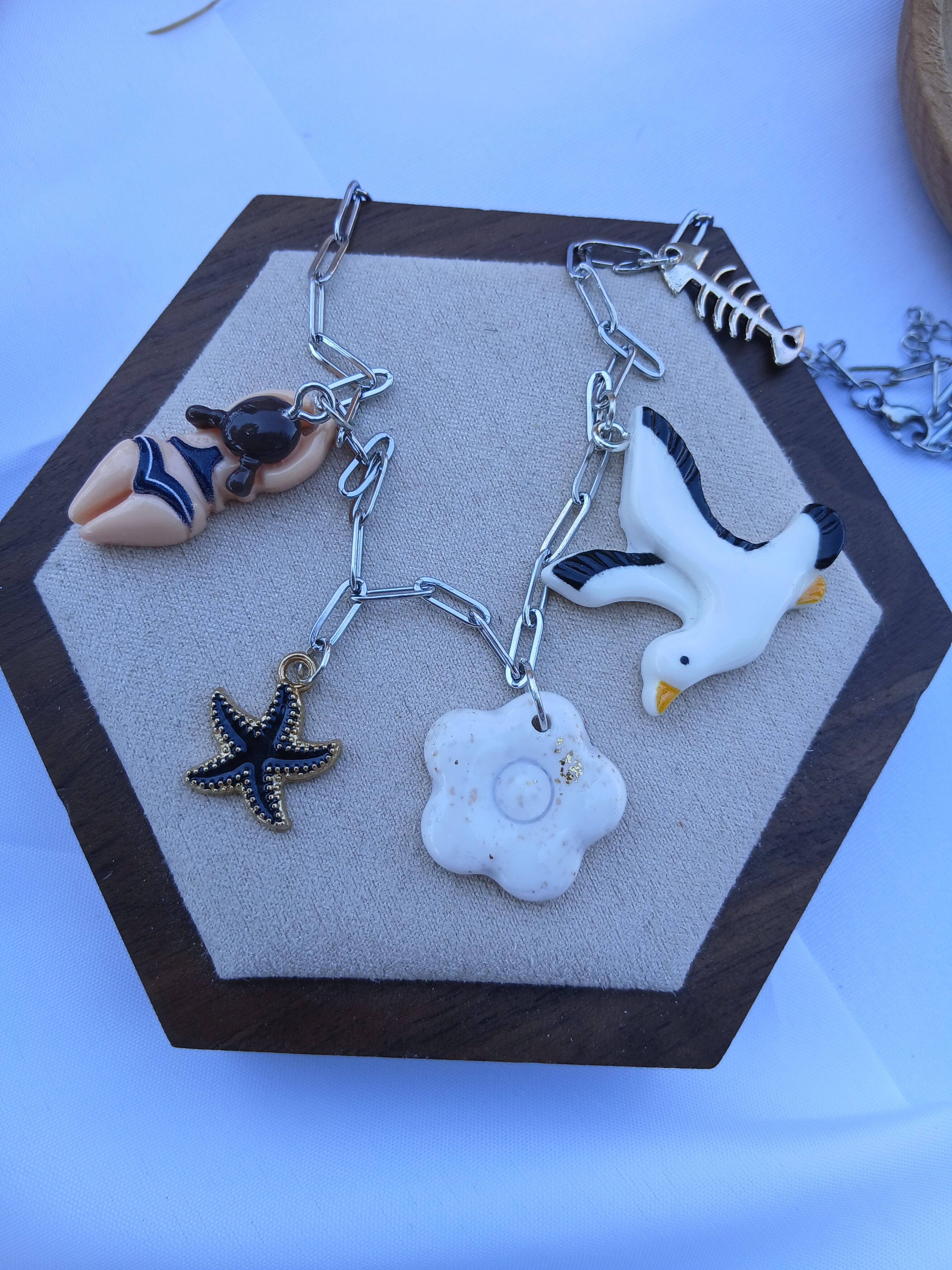 La collection Blanche