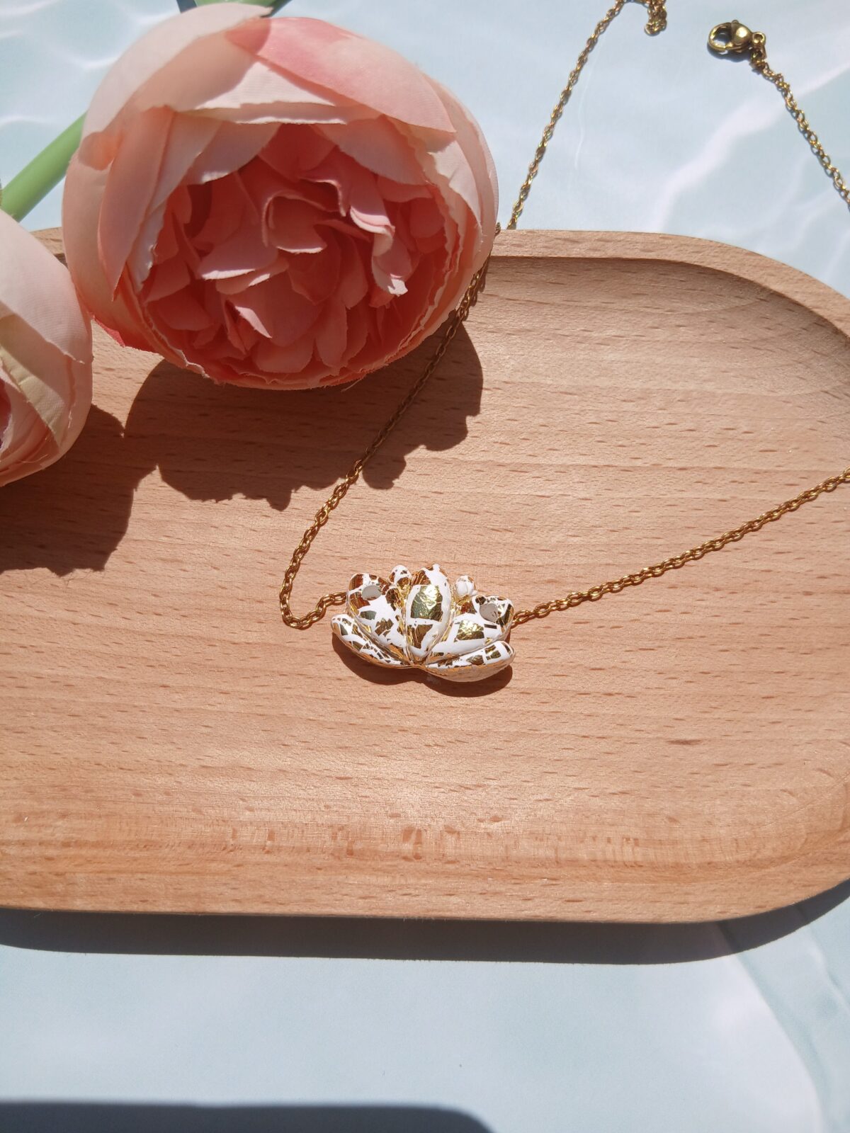 La collection Blanche