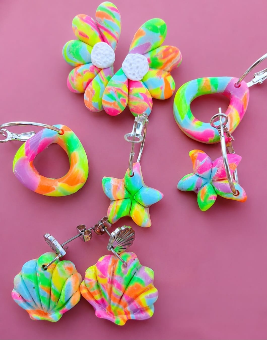 Collection Fluo